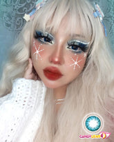 EOS Crystal 2 Tone Blue